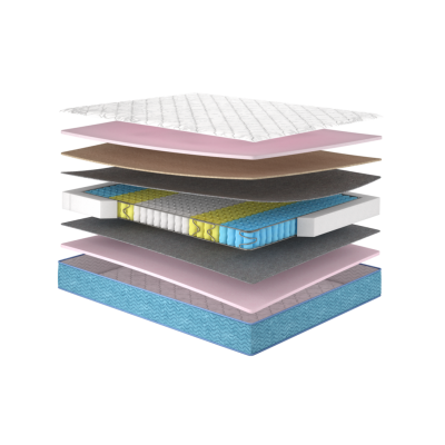 Ортопедичний матрац Азалія