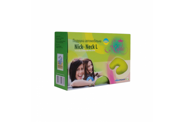 Подушка Noble Nick-neck, розмір Mini Подушка Noble Nick-neck, розмір Mini