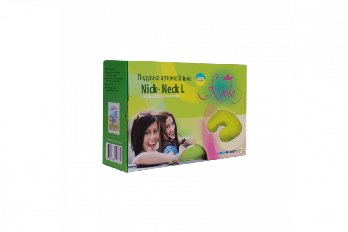 Подушка Noble Nick-neck