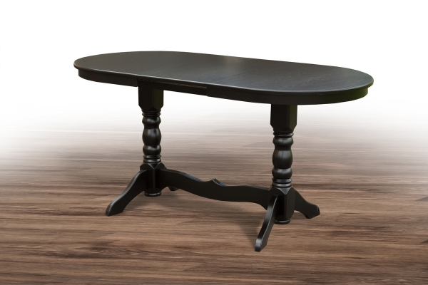 Стіл Говерла розкл (160+40)/90,венге матовий---