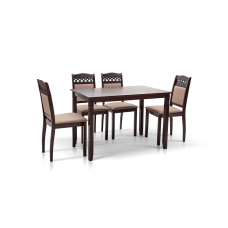 Комплект Бродвей (1+4) Тем.горіх DARK WALNUT