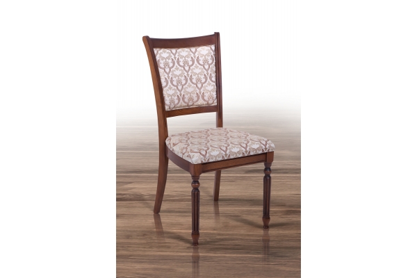 Стул Сицилия, орех/Каппадокия 2609