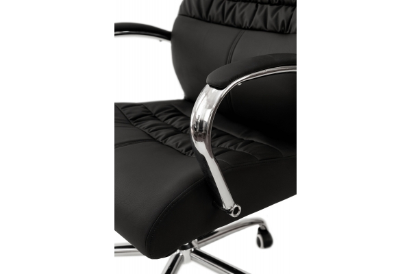 Стілець офісний Лінк, чорний