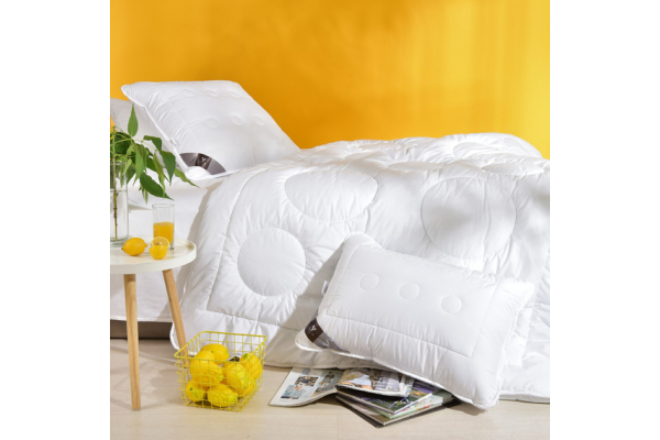 Одеяло всесезонное евро Air Dream Exclusive 200х220 см IDEIA двойное супер теплое дабл антиаллергенное