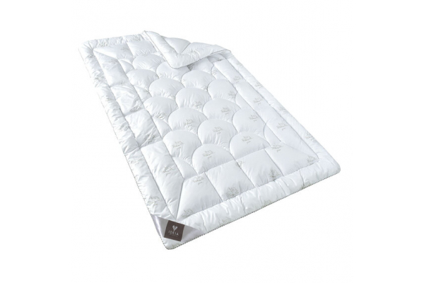 Одеяло зимнее Super Soft Classic 155х210 см IDEIA аналог лебединого пуха, искусственный пух, антиаллергическое, теплое