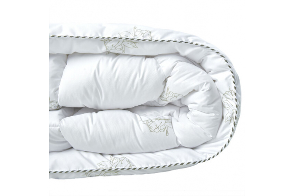 Одеяло зимнее Super Soft Classic 155х210 см IDEIA аналог лебединого пуха, искусственный пух, антиаллергическое, теплое