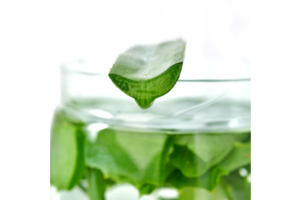 Одеяло Aloe Vera зимнее IDEIA 140х210 см ткань с пропиткой алоэ, антиаллергическая, белая