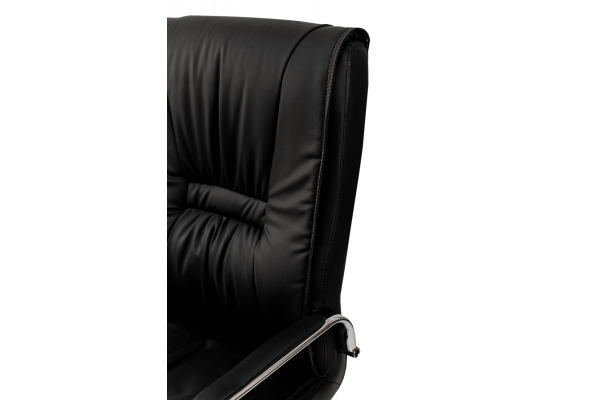 Стілець офісний Юніт, чорний