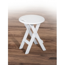 Табурет Т-69, білий