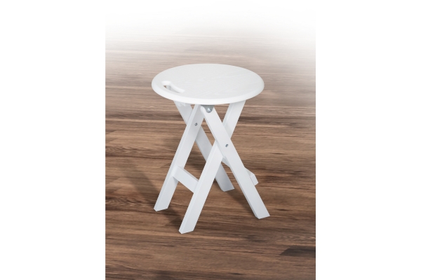 Табурет Т-69, белый.