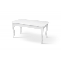 Стол журнальный Бридж (890*490*440), белый