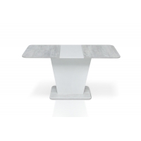 Стіл Спарк, урбан/білий