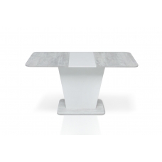 Стіл Спарк, урбан/білий