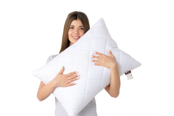 Подушка Comfort Standart 40*60 белый.
