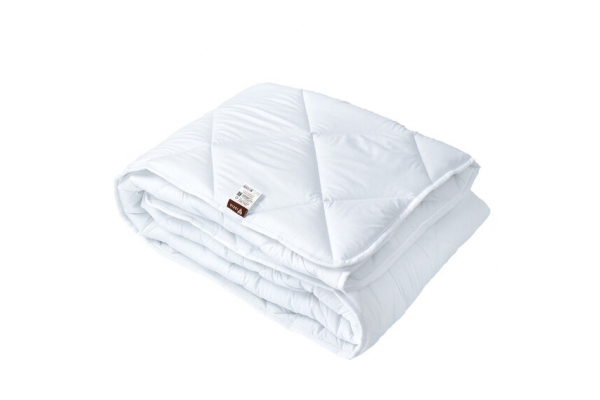 Одеяло Comfort для лета 175х210 щел 150 гр/м2 белый