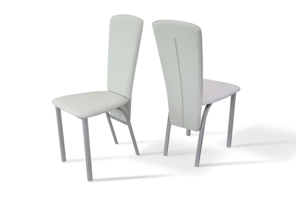 Стілець обідній Тіто (білий)---