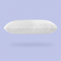 Подушка ортопедическая MEMORY FOAM IDEIA 59х43х12 см с эффектом памяти, мемори, с наволочкой на молнии