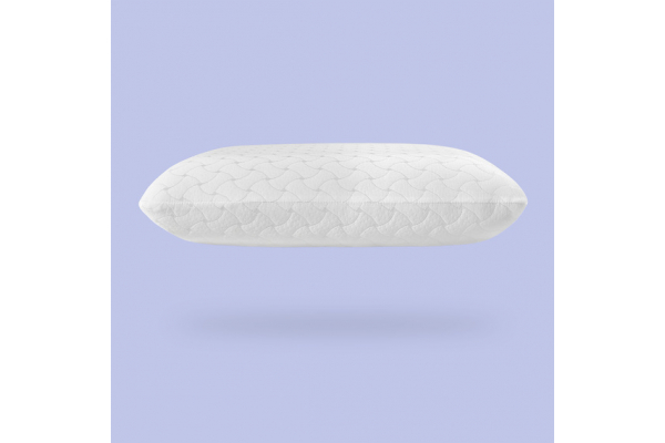 Подушка ортопедическая MEMORY FOAM IDEIA 59х43х12 см с эффектом памяти, мемори, с наволочкой на молнии