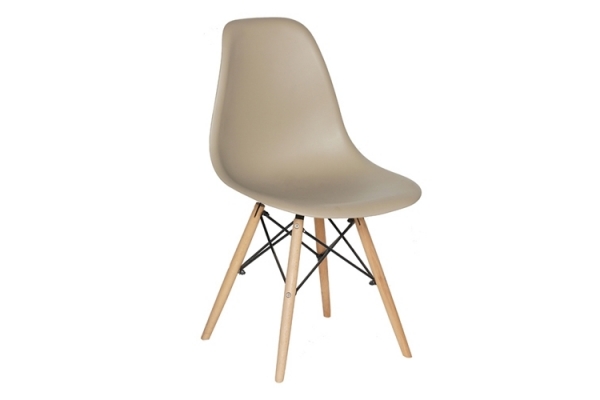 Стілець СМАЙЛ, бежевий