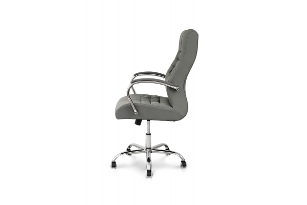 Стілець офісний Лінк, сірий