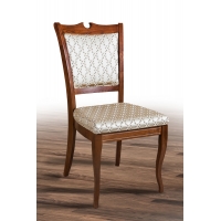 Стул Верона Люкс, орех/Каппадокия 2609---