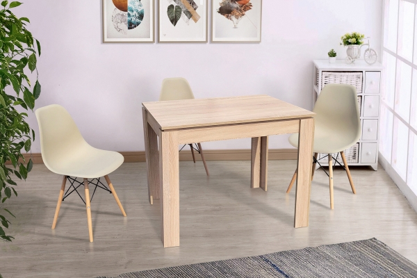 Стіл Андервуд 1400*850, сонома---