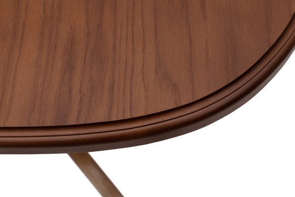 Стол обеденный Триумф ( 105+40 )/75, рустикаль