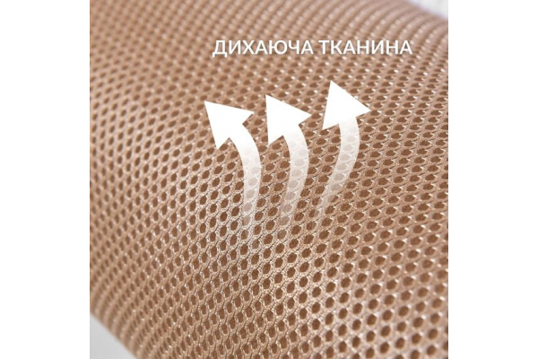 Подушка ортопедическая с наволочкой Гречневый Комфорт IDEIA 50х70 см с валиком для поддержки шеи с шелухой гречихи, гречиха, гречневая лузга