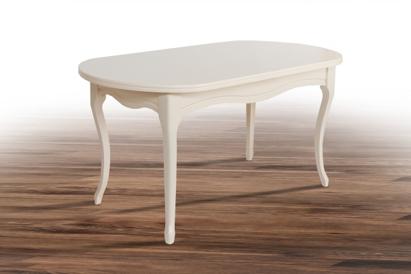 Стол обеденный Оливер (1500+500)*845, беж.---