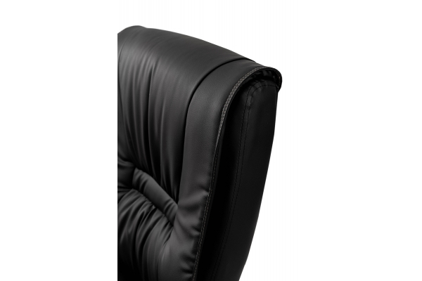 Стілець офісний Юніт, чорний