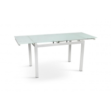 Стіл Венді XS-1025, 110/170*70, білий/білі ноги