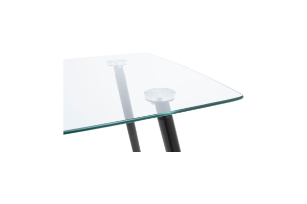 Стол Грейс XS-1262, (120*70), черный