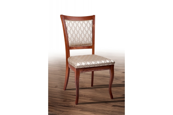Стілець Верона, горіх/Каппадокия 2609---