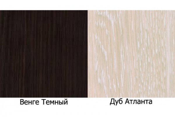 Стіл комп'ютерний СК-5 Атланта+венге