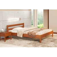 Ліжко Альпіна з бука