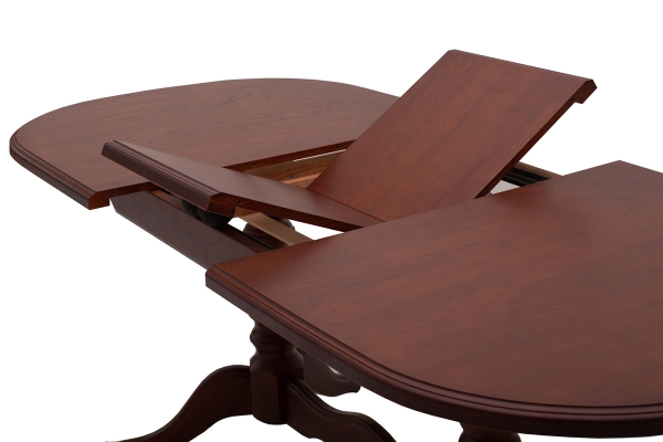 Стіл обідній Вавілон (150+40 )/90, гор. італійськи