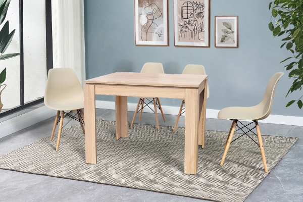 Стіл Андервуд 1400*850, сонома---