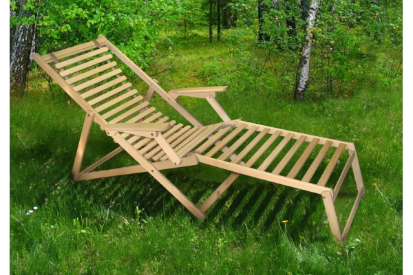 підставка для шезлонга---