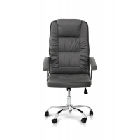 Стілець офісний Фокус, сірий