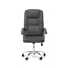 Стілець офісний Фокус, сірий