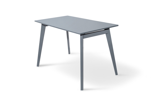 Стіл обідній Дуглас 1195*670, сірий