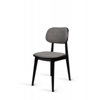 Стул обеденный Лула Софт, венге/Раш 93