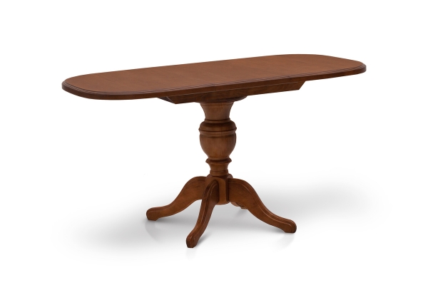 Стол обеденный Триумф ( 105+40 )/75, рустикаль