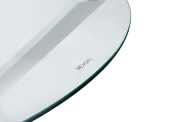 Стіл Джин XS-1298, (D=100), білий