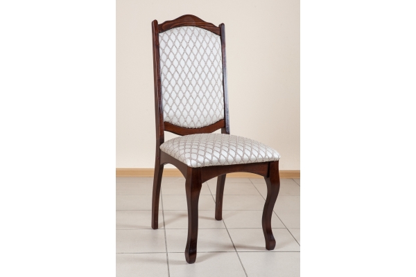 Стілець Натали (т.горіх/Шалимар)