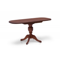 Стіл обідній Тріумф ( 105+40 )/75, горіх італійськ