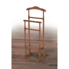 Плечики Сігма, горіх  (матові)