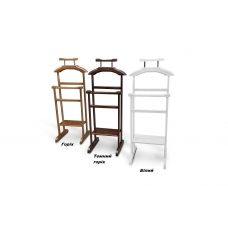 Плечики Енігма, ясен/темн.горіх