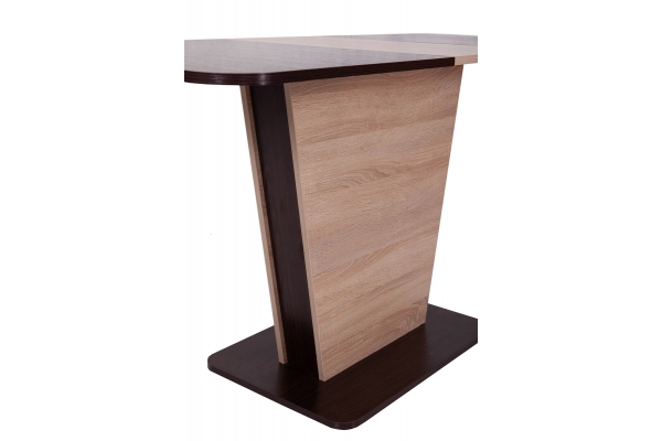 Стіл Спарк, венге/сонома