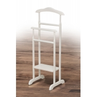 Плечики Сигма, белый (матовые)